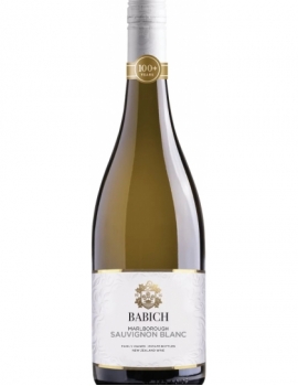 Sauvignon Blanc WO Marlborough - Babich